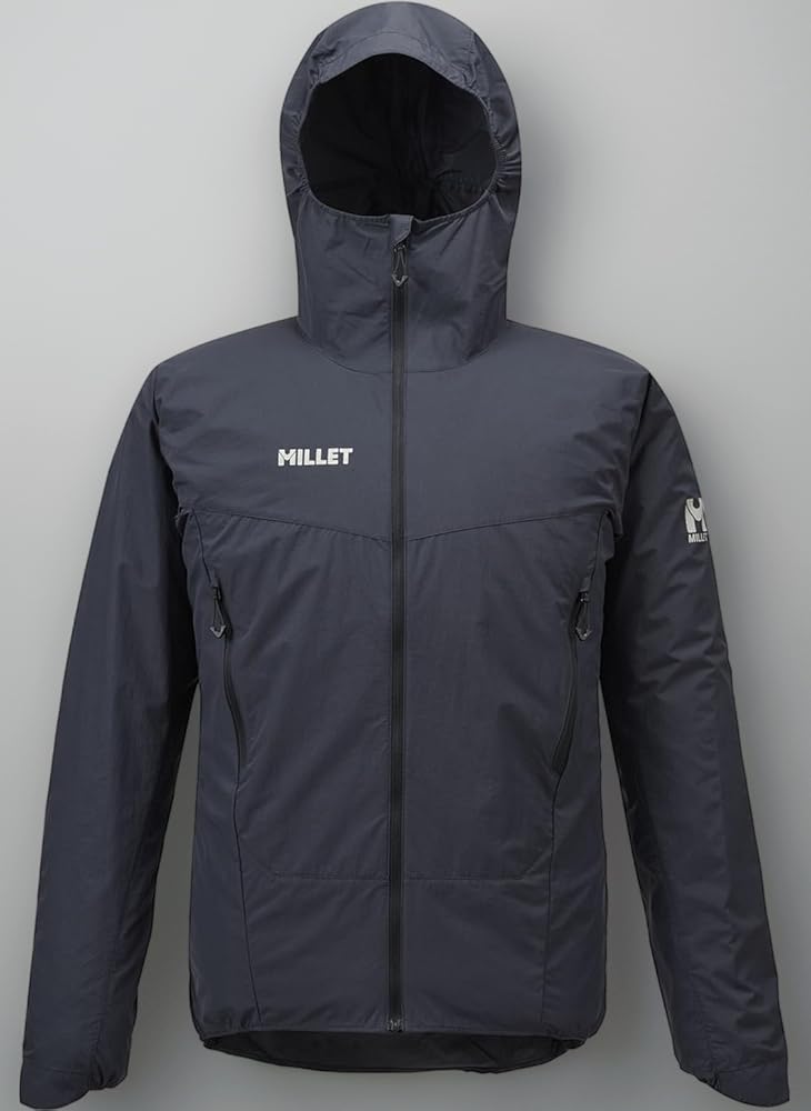 MILLET - MILLET ミレー撥水ストレッチパーカー ブリーザーライトフーディー メンズM 楽天市場】ミレー MILLET ジャケット メンズ ブリーザー 3D